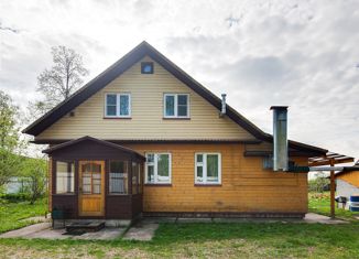 Продам дом, 156.2 м2, деревня Клушино, Молодёжная улица, 11