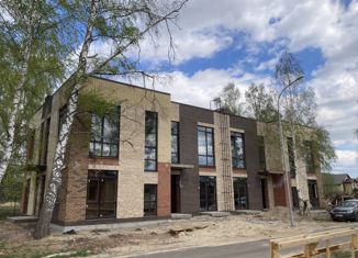 Продается таунхаус, 110.5 м2, посёлок Дубровка