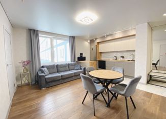 Продажа двухкомнатной квартиры, 50.9 м2, Тюмень, Стройотрядовская улица, 8, ЖК Скандиа Квартал у Озера