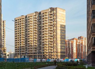 Продам двухкомнатную квартиру, 34.59 м2, Мурино, ЖК Северный, улица Шоссе в Лаврики, 72к3