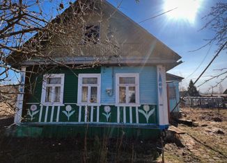 Продам дом, 50 м2, городской посёлок Назия, Волховское шоссе, 9