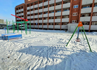 Квартира на продажу студия, 27 м2, Омск, улица 1-я Красной Звезды, 63, Ленинский округ