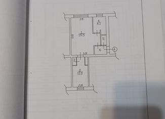 Продается двухкомнатная квартира, 38.5 м2, Ярцево, Советская улица, 18