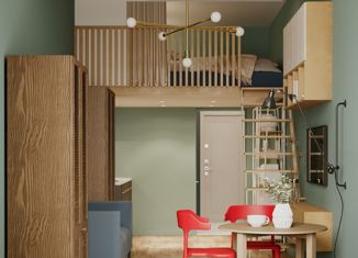 Продажа квартиры студии, 15.6 м2, Москва, Верхняя Первомайская улица, 45А, Верхняя Первомайская улица