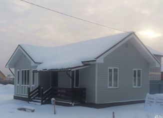 Продам дом, 80 м2, деревня Алешково