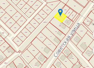 Земельный участок на продажу, 6 сот., село Большие Кабаны, Выставочная улица