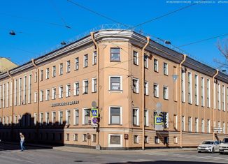 Продается квартира студия, 13.6 м2, Санкт-Петербург, Рижский проспект, 35, муниципальный округ Екатерингофский