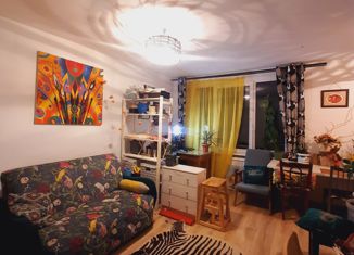 Продается 2-комнатная квартира, 42 м2, Санкт-Петербург, улица Белы Куна, 26к5, муниципальный округ Волковское