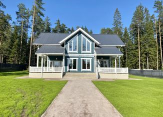 Продам дом, 315 м2, поселок Заполье