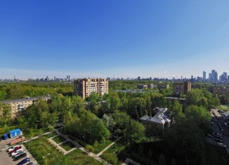 Продажа однокомнатной квартиры, 38.3 м2, Москва, Малая Филёвская улица, 22, метро Пионерская