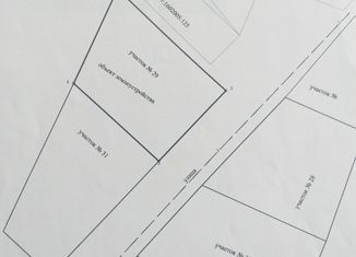 Продаю земельный участок, 25 сот., село Дубовый Умёт, Садовая улица