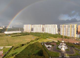 Продажа 2-ком. квартиры, 61.2 м2, Санкт-Петербург, ЖК Каменка, Парашютная улица, 58