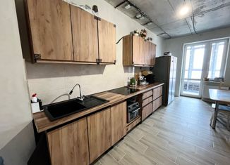 Продается 3-ком. квартира, 78 м2, Ростов-на-Дону, улица Ларина, 45с6, ЖК Сердце Ростова 2