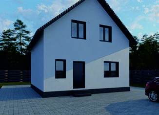 Продается дом, 100 м2, село Власиха, улица Мамонтова, 122