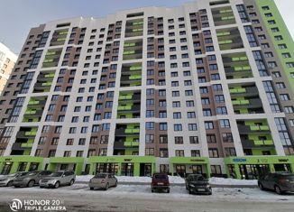 Продажа 2-комнатной квартиры, 42 м2, Барнаул, улица Энтузиастов, 63, ЖК Пломбир