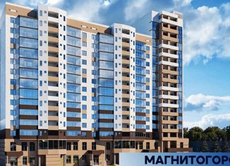 Продам однокомнатную квартиру, 34 м2, Челябинская область, проспект Карла Маркса, 237к2