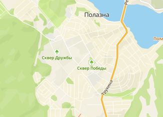 Продам дом, 54 м2, поселок городского типа Полазна