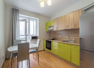 Продаю однокомнатную квартиру, 35.7 м2, Екатеринбург, улица Степана Разина, 107Ак1, ЖК Белорецкий