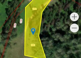 Продажа земельного участка, 50 сот., село Сычевка