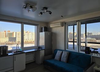 Продажа квартиры студии, 23.5 м2, Санкт-Петербург, ЖК Я – Романтик, улица Вадима Шефнера, 14к1