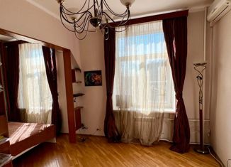 Продается двухкомнатная квартира, 65.6 м2, Москва, 1-я Владимирская улица, 16, район Перово
