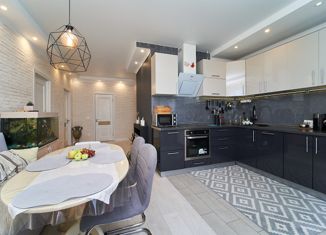 Продам 2-ком. квартиру, 76.3 м2, Краснодар, улица Леонида Лаврова, 8к1ск2, ЖК Империал