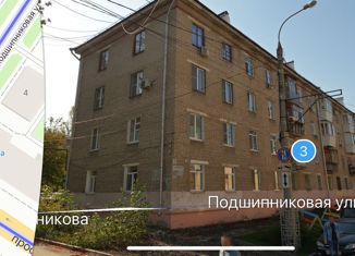 Продам 2-ком. квартиру, 56 м2, Самара, Подшипниковая улица, 3, Октябрьский район