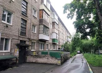 Двухкомнатная квартира на продажу, 43 м2, Рязань, Скоморошинская улица, 19, Центральный район