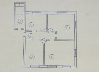 Продажа трехкомнатной квартиры, 63.6 м2, Новгородская область, улица Карла Либкнехта, 81