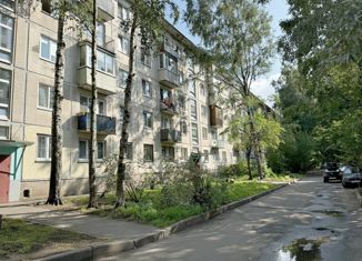 Продажа однокомнатной квартиры, 30.2 м2, Санкт-Петербург, улица Буренина, 6, муниципальный округ Полюстрово