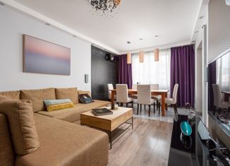 Продается 3-ком. квартира, 81.3 м2, Москва, Шелепихинское шоссе, 13с2, метро Шелепиха