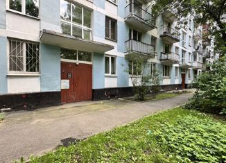 Продажа 2-ком. квартиры, 46 м2, Санкт-Петербург, Кубинская улица, 26, метро Парк Победы