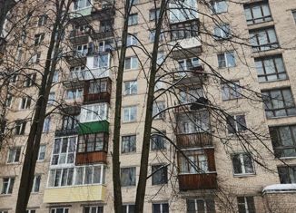 Продажа 1-ком. квартиры, 32.9 м2, Санкт-Петербург, улица Руставели, 58к1, муниципальный округ № 21