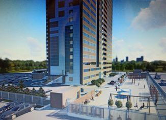 Продаю 1-комнатную квартиру, 34.6 м2, Новосибирск, улица Серафимовича, 21, улица Серафимовича