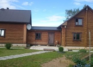 Продам дом, 130 м2, деревня Ледово, Светлая улица