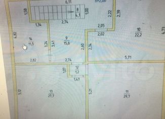 Дом на продажу, 210 м2, Краснокамск, Восточная улица, 21