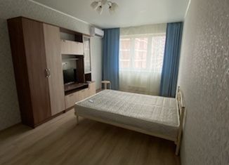 Продам 1-ком. квартиру, 41 м2, Краснодар, улица Героев-Разведчиков, 8к4, ЖК Перспектива