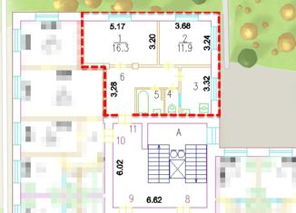 Продажа 2-комнатной квартиры, 51 м2, Москва, Дмитровское шоссе, 34к1, Тимирязевский район