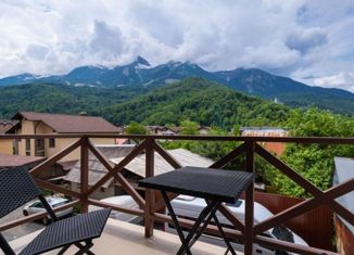 Продам однокомнатную квартиру, 44.6 м2, село Эстосадок, село Эстосадок, 16