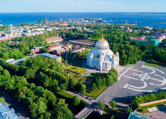 Продается двухкомнатная квартира, 55.2 м2, Кронштадт, улица Аммермана, 22