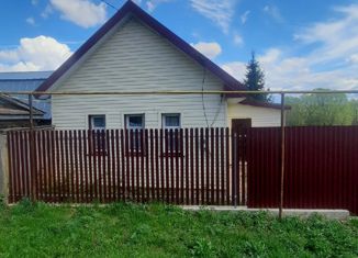 Продается дом, 55.9 м2, село Большой Битаман, улица Гагарина