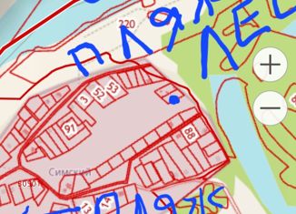 Продаю земельный участок, 12.5 сот., деревня Симский