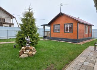 Продается дом, 153 м2, деревня Масюгино, коттеджный посёлок Высоковские Дачи, 108