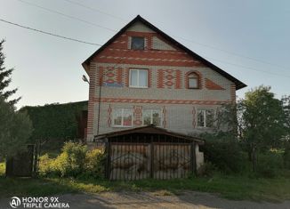 Продажа дома, 345 м2, деревня Мозжуха, Молодёжная улица, 2