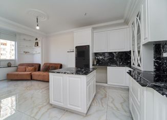 Продаю 3-комнатную квартиру, 90 м2, Краснодар, улица Архитектора Петина, 18/1, ЖК Екатеринодар