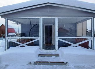 Продаю дом, 36 м2, посёлок Шарапова-Охота, Железнодорожная улица
