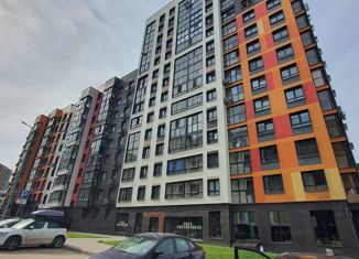Продам 1-ком. квартиру, 35.7 м2, деревня Столбово, проспект Куприна, 38к1