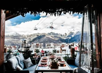 Дом на продажу, 311 м2, село Эсто-Садок, Дубравная улица, 3