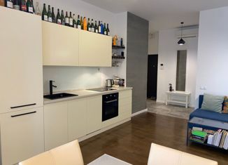 Продается 1-ком. квартира, 38.6 м2, Краснодар, улица 1 Мая, 91, микрорайон район 40 лет Победы