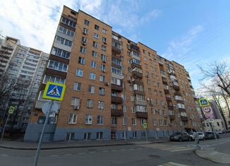 Продажа однокомнатной квартиры, 32.9 м2, Москва, улица Фридриха Энгельса, 43-45